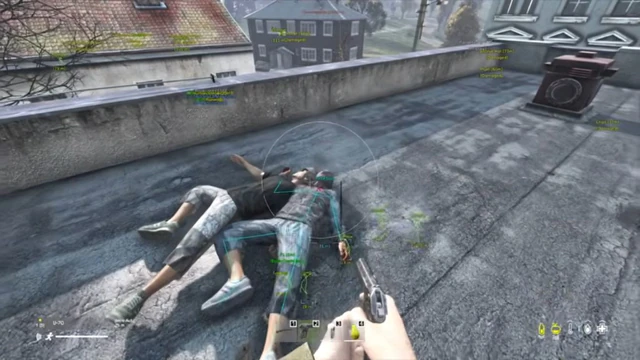How to buy DayZ cheats in 2026 — DayZ cheat gameplay screenshot